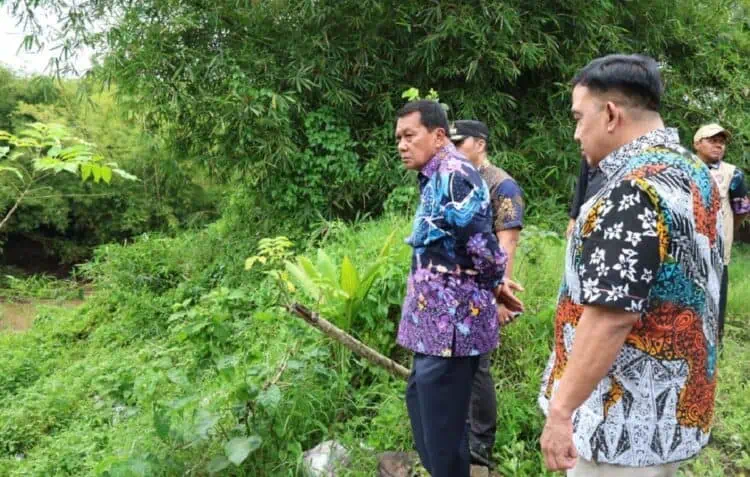 BBSWC3 Kaji Opsi Terbaik Atasi Longsor Sempadan Sungai Cidurian