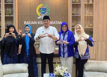 LBH Mata Hati Sambangi DPRD Tangsel, Bahas Kekerasan Anak Dan Perempuan
