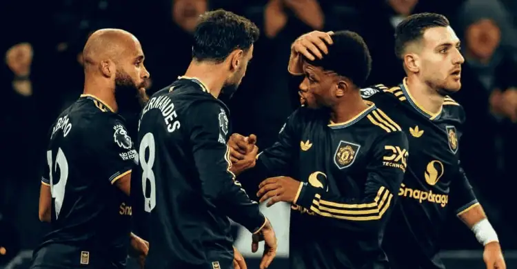 Manchester United Berubah Jadi Garang, Kalahkan Arsenal