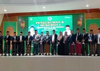 Dikukuhkan, MUI Kota Tangerang Perkuat Sinergi Ulama–Pemerintah Jaga Harmoni Kota