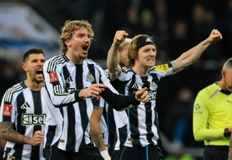 Newcastle United vs Manchester City, Kesempatan Emas The Magpies
