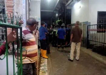 Diduga Persoalan Asmara, Pemuda di Ciledug Mengamuk Bawa Golok, Lukai Orang Tua dan Kerabat