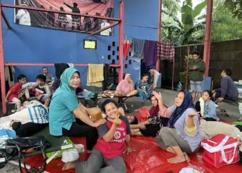 Banjir Tahunan di Benda, Warga Terjebak Siklus Darurat