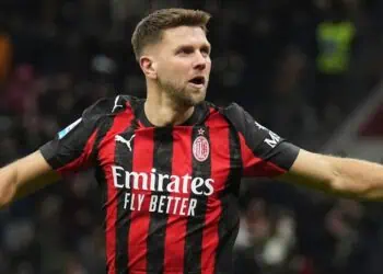 Lewat Gol Perdana Fullkrug, AC Milan Amankan 3 Poin