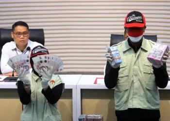 KPK Tak Pamerkan Tersangka Suap Pemeriksaan Pajak, Ini Alasannya