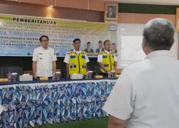 Peralihan Layanan PDAM di Cibodas, 17 Ribu Pelanggan Resmi Masuk Perumda Tirta Benteng
