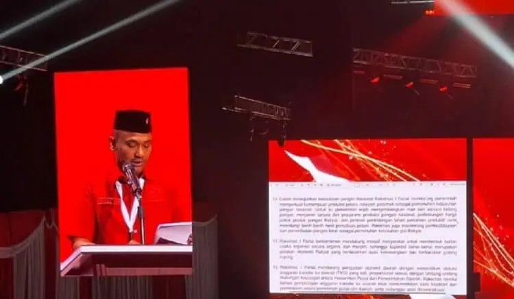PDI-P Tolak Wacana Pilkada Lewat DPRD