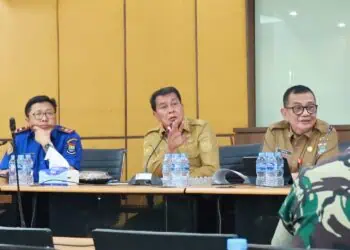 Atasi Banjir Kecamatan Kosambi, Ini Langkah Pemkab Tangerang