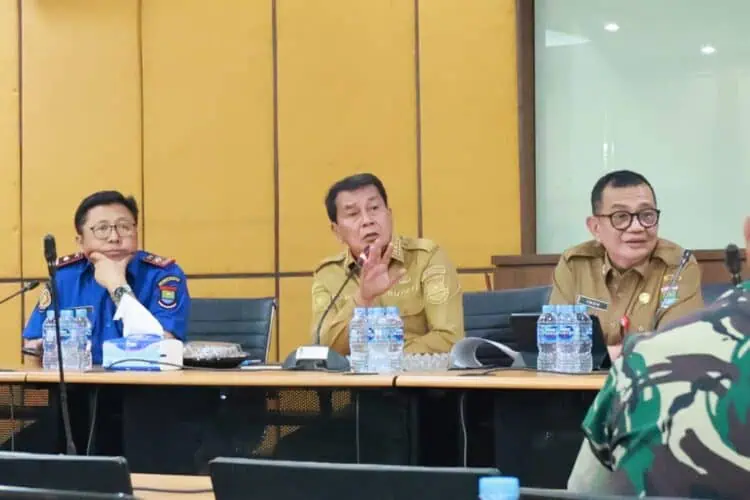 Atasi Banjir Kecamatan Kosambi, Ini Langkah Pemkab Tangerang
