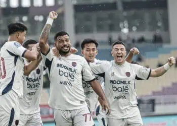 Persita vs Borneo FC, Lanjutkan Tren Positif