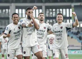 Kalahkan Persis Solo, Pendekar Cisadane Tersenyum Lagi