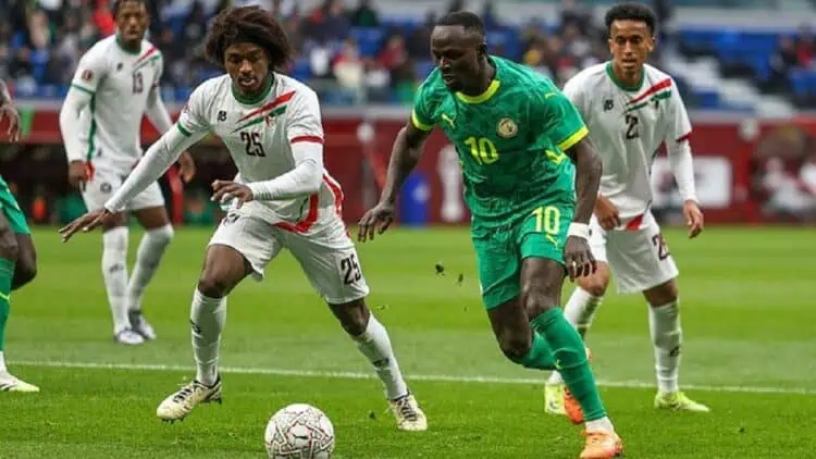 Senegal Kalahkan Sudan, Sadio Mane cs Melaju ke 8 Besar