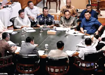 Fokus Beresin Banjir Jawa, Prabowo Bentuk Tim Kajian