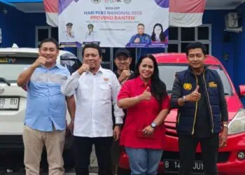 PWI Kabupaten Tangerang Siap Sukseskan HPN Banten 2026
