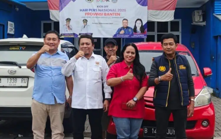 PWI Kabupaten Tangerang Siap Sukseskan HPN Banten 2026