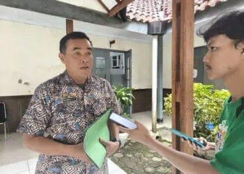 Pemkab Lebak Gelontorkan Rp1 Miliar untuk Tingkatkan Pasar Semi