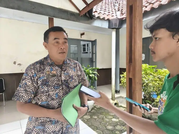 Pemkab Lebak  Gelontorkan Rp1 Miliar untuk Tingkatkan Pasar Semi