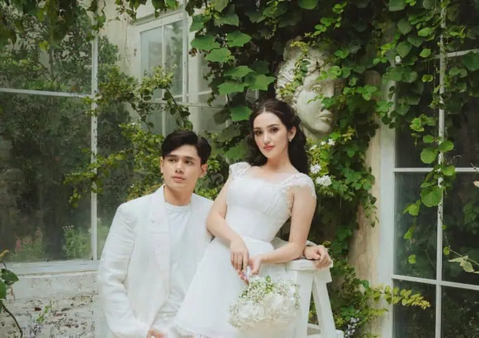 Selamat! Ranty Maria dan Rayn Wijaya Resmi Menikah Hari Ini