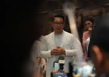 Resmi Cerai dengan Atalia, Begini Ungkapan Ridwan Kamil