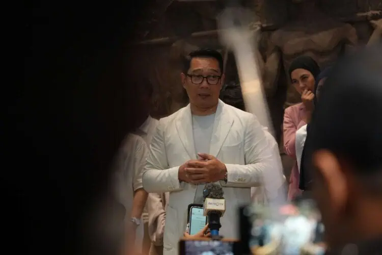 Resmi Cerai dengan Atalia, Begini Ungkapan Ridwan Kamil