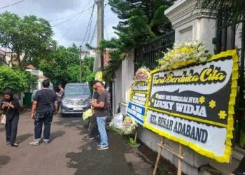 Lucky Widja Rencana Dimakamkan di TPU Jeruk Purut