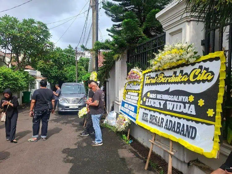 Lucky Widja Rencana Dimakamkan di TPU Jeruk Purut