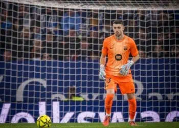 Barcelona Menang di Derby Catalan