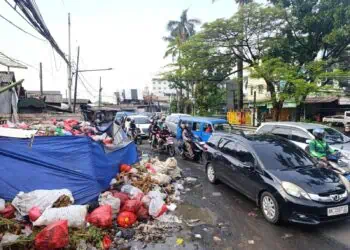 PSI Nilai Pemkot Tangsel Belum Berhasil Atasi Darurat Sampah