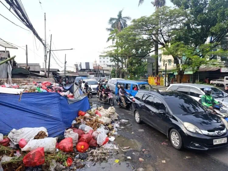 PSI Nilai Pemkot Tangsel Belum Berhasil Atasi Darurat Sampah