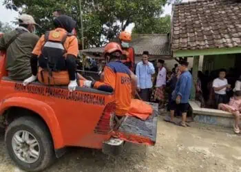 Petani yang Dilaporkan Tenggelam di Sungai Ciujung Lebak Ditemukan Meninggal
