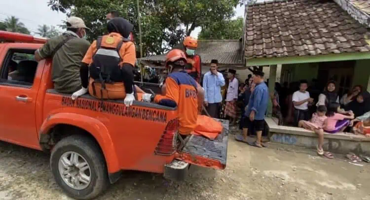 Petani yang Dilaporkan Tenggelam di Sungai Ciujung Lebak Ditemukan Meninggal