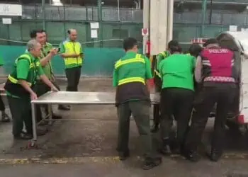 Jenazah Korban Pesawat ATR 42-500 Tiba di Bandara Soekarno-Hatta