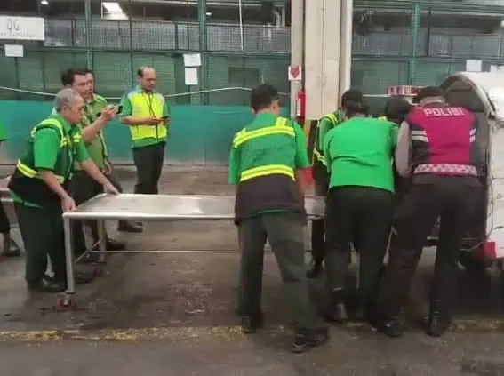Jenazah Korban Pesawat ATR 42-500 Tiba di Bandara Soekarno-Hatta