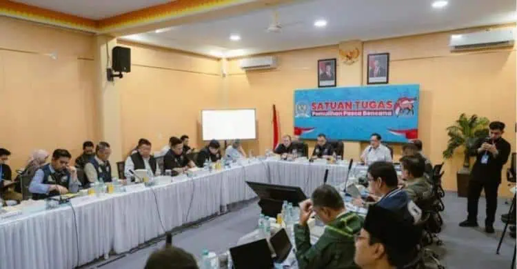 Telepon Presiden di Tengah Rapat, Dasco Pastikan Dana Aceh Tak Dipotong