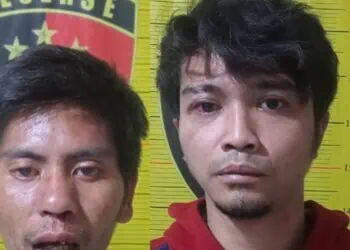 Aksi Curanmor di Ciputat Timur Digagalkan Warga, Dua Pelaku Sempat Diamuk Massa