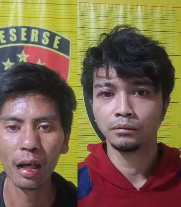 Aksi Curanmor di Ciputat Timur Digagalkan Warga, Dua Pelaku Sempat Diamuk Massa