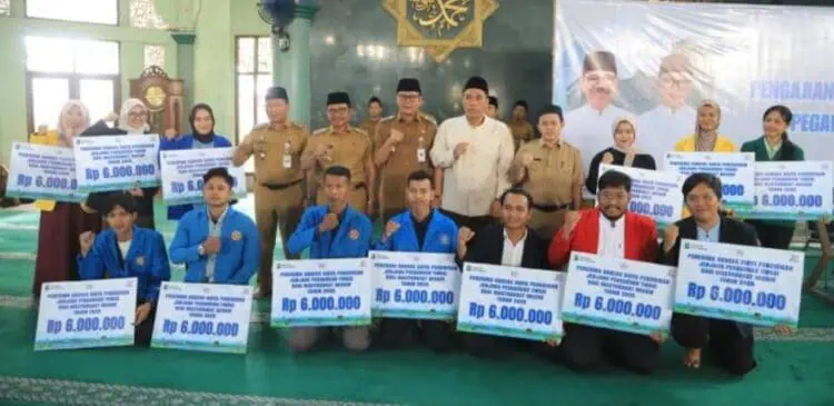 Dinas Sosial Kota Tangerang Buka Pendaftaran Bansos Mahasiswa, Berikut Ini Persyaratannya