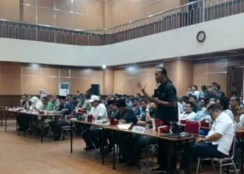 Pemkot Cilegon Didesak Bentuk Tim Penanganan Banjir