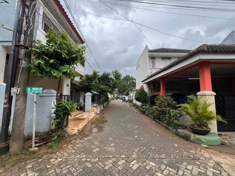 Banjir di Kota Tangerang Diklaim Telah Surut 100 Persen