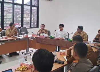 Pemprov Banten Cabut Izin Dua Pertambangan