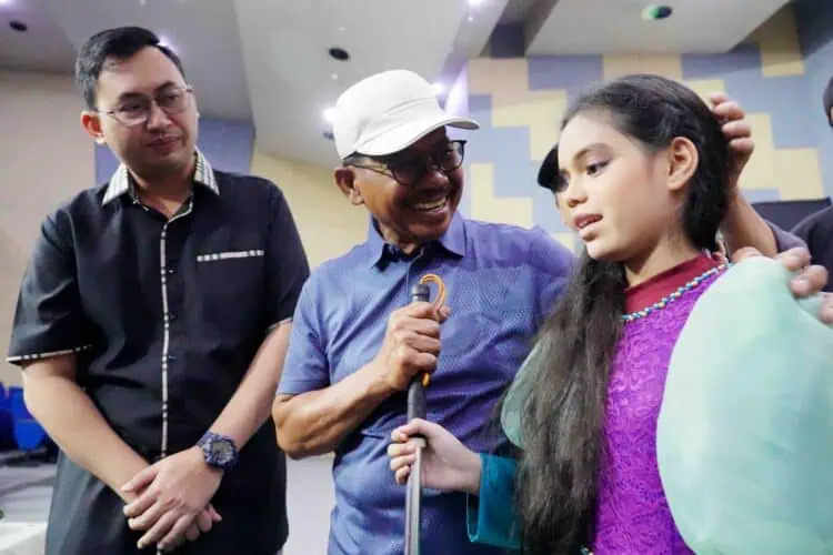 Pemkot Tangerang Gelar Tangerang Got Talent