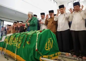 Tb. Tryana Sjam’un, Tokoh Pendiri Provinsi Banten Itu Berpulang