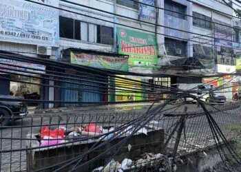 Ketua DPRD Kota Tangerang: Jaringan Utilitas Belum Beri Kontribusi