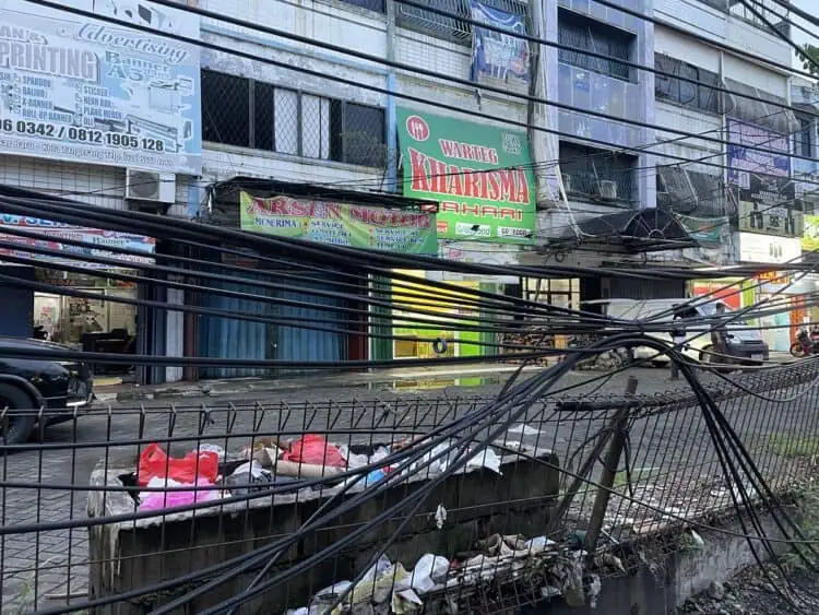 Ketua DPRD Kota Tangerang: Jaringan Utilitas Belum Beri Kontribusi ke Kas Daerah