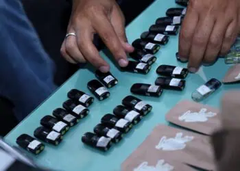 Terungkap di Bandara Soetta, Jaringan Narkotika Berkedok Vape dan Minuman Energi Dibongkar