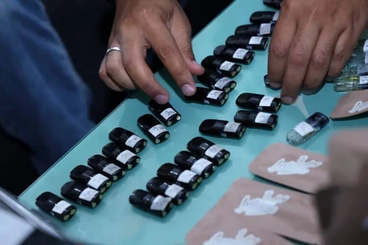 Terungkap di Bandara Soetta, Jaringan Narkotika Berkedok Vape dan Minuman Energi Dibongkar
