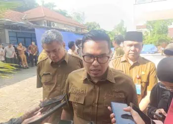 Wakil Wali Kota Tangsel:Banjir Lebih Cepat Surut