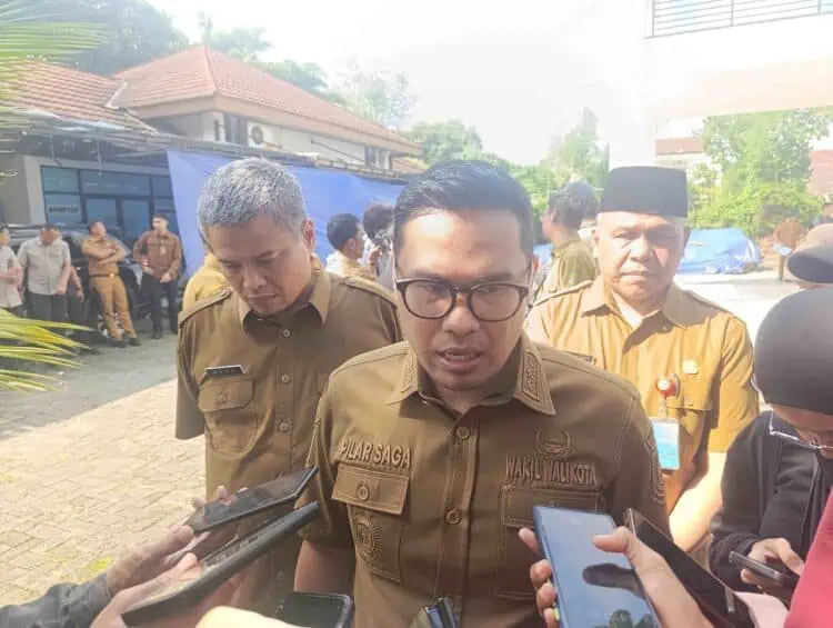 Wakil Wali Kota Tangsel:Banjir Lebih Cepat Surut