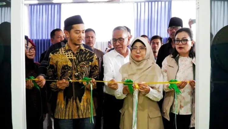 Sukseskan Program MBG, Bupati Dewi Tekankan SPPG Soal Kualitas dan Higienitas