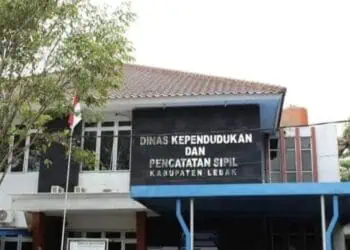Blangko KTP El Menipis, Disdukcapil Lebak Siapkan Layanan Alternatif